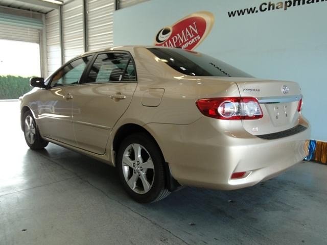 Toyota Corolla 2011 photo 1