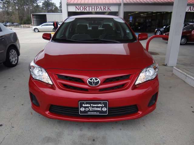 Toyota Corolla 2011 photo 1