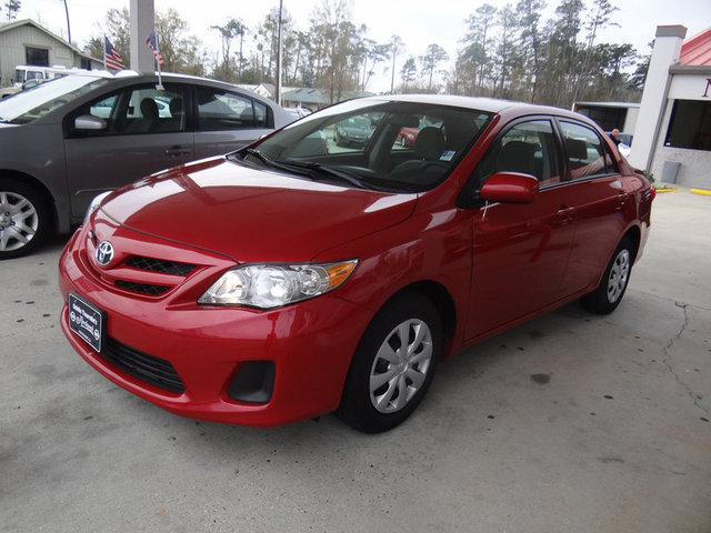 Toyota Corolla 2011 photo 2
