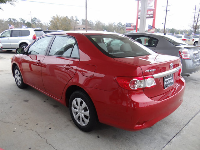 Toyota Corolla 2011 photo 4