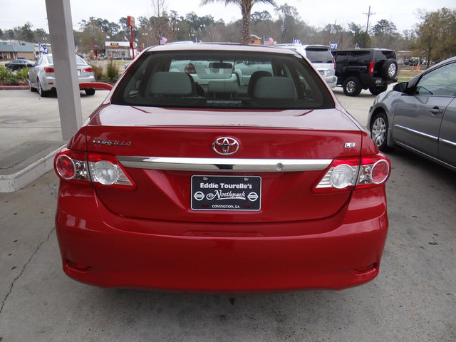 Toyota Corolla 2011 photo 5