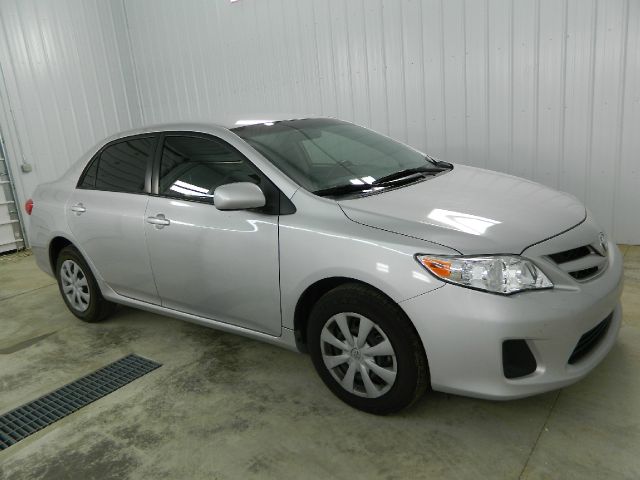 Toyota Corolla 2011 photo 4