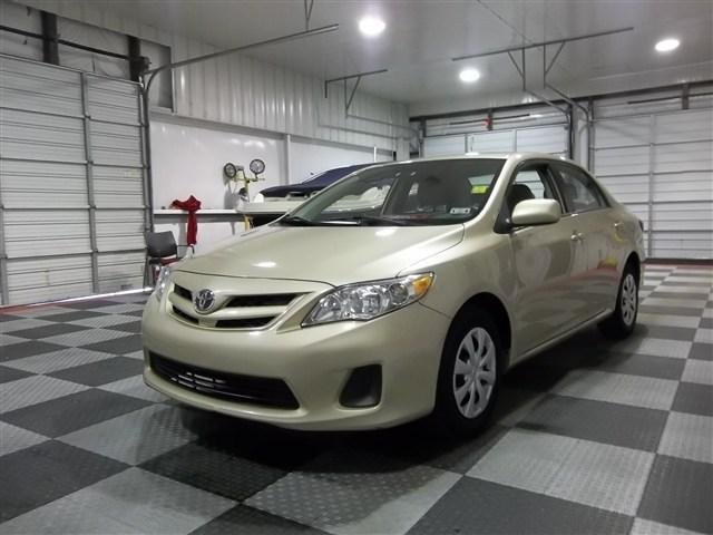 Toyota Corolla 2011 photo 2