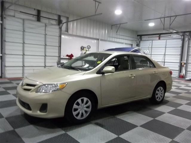 Toyota Corolla 2011 photo 3