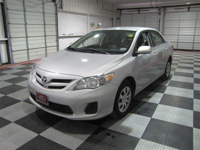Toyota Corolla 2011 photo 2