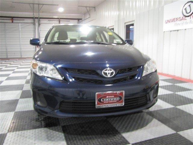 Toyota Corolla 2011 photo 1