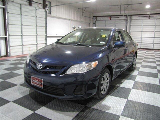 Toyota Corolla 2011 photo 2
