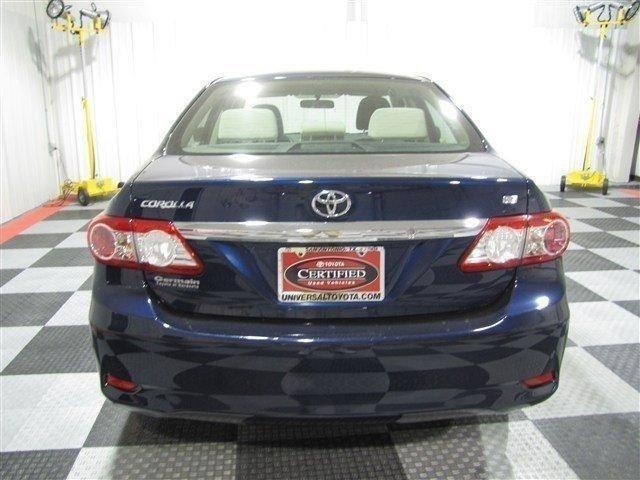 Toyota Corolla 2011 photo 5