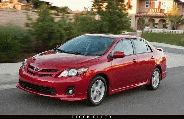 Toyota Corolla 2011 photo 1