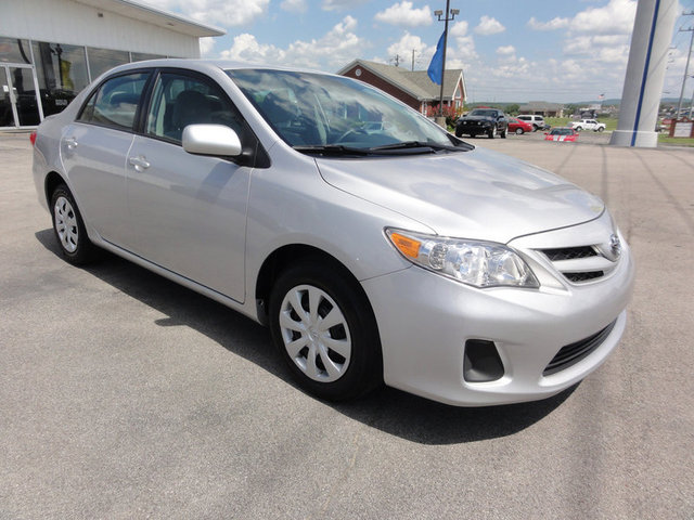 Toyota Corolla Supercab Flareside XL Unspecified