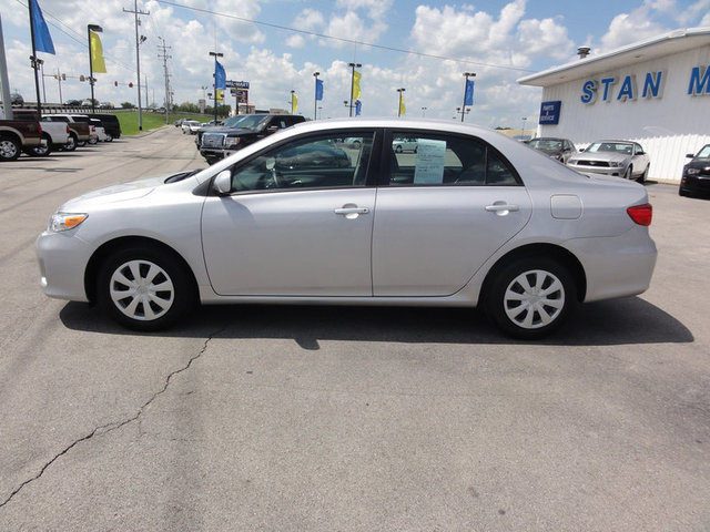 Toyota Corolla 2011 photo 5