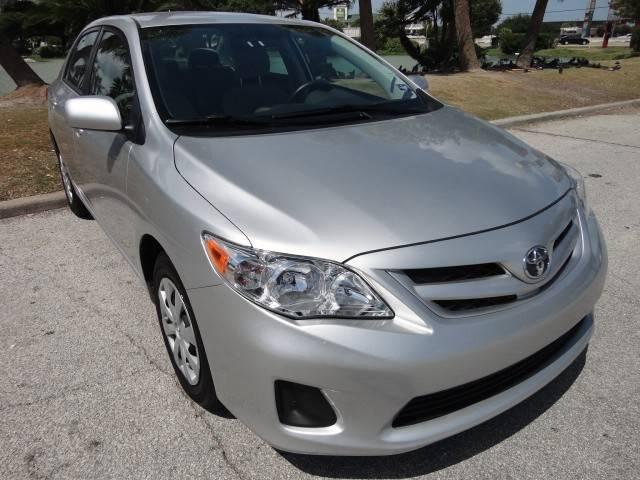 Toyota Corolla 2011 photo 2