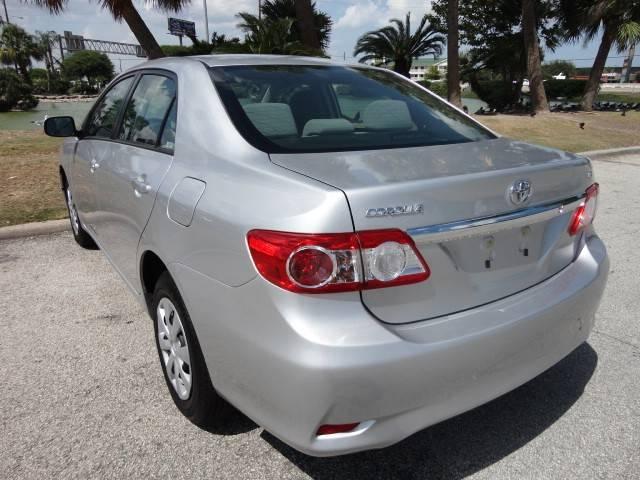 Toyota Corolla 2011 photo 3