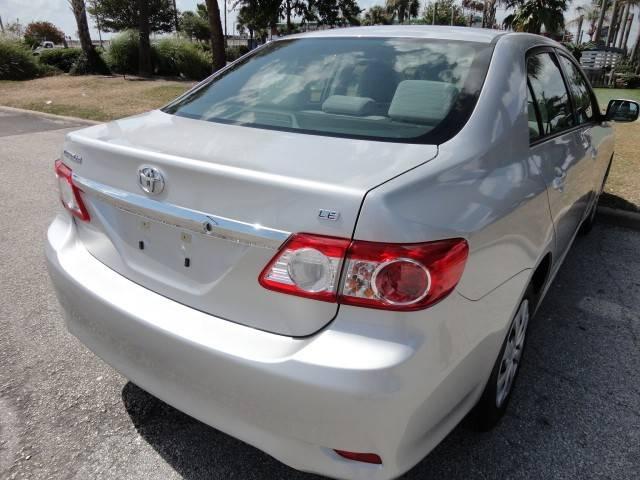 Toyota Corolla 2011 photo 5