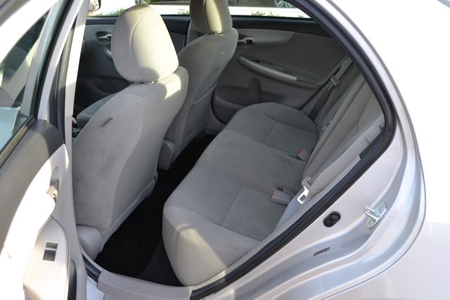 Toyota Corolla 2011 photo 4