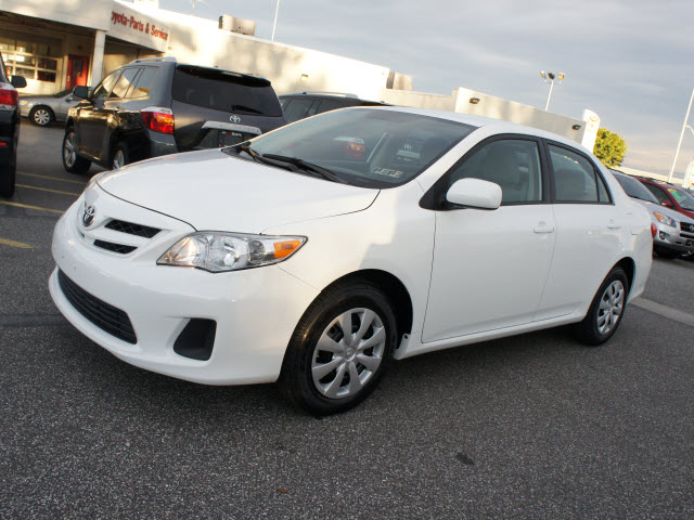 Toyota Corolla 2011 photo 3