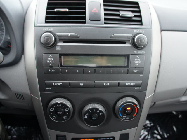 Toyota Corolla 2011 photo 4