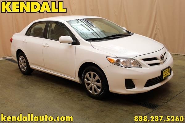 Toyota Corolla 2011 photo 2