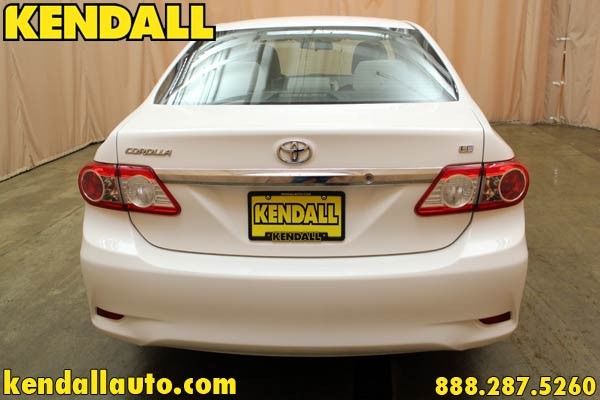 Toyota Corolla 2011 photo 4