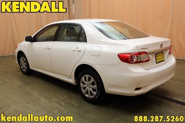 Toyota Corolla 2011 photo 5