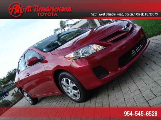 Toyota Corolla Supercab Flareside XL Unspecified