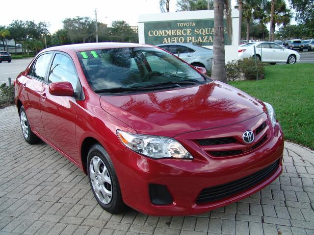 Toyota Corolla 2011 photo 1