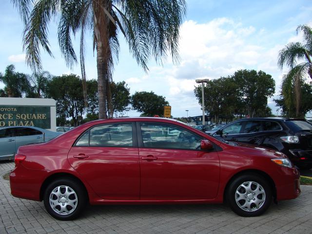 Toyota Corolla 2011 photo 2