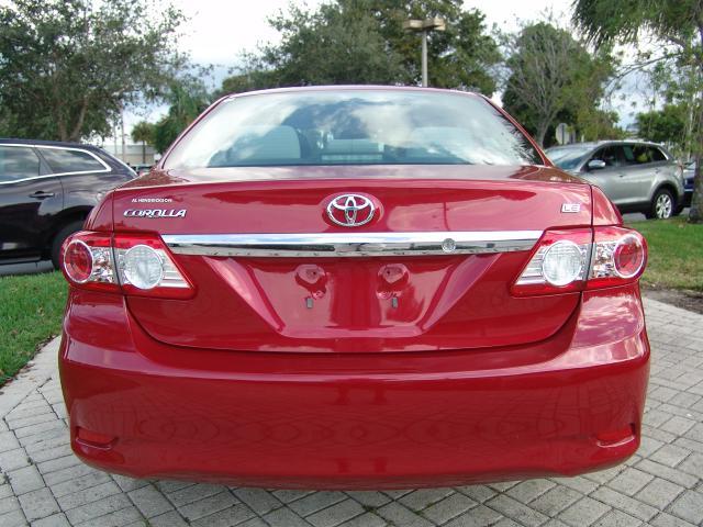 Toyota Corolla 2011 photo 4