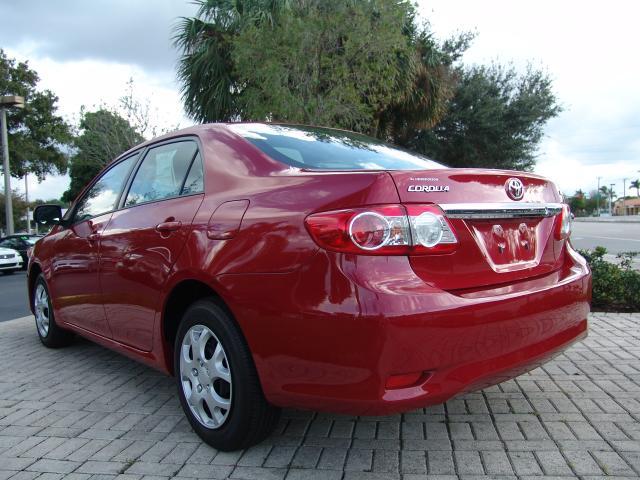 Toyota Corolla 2011 photo 5