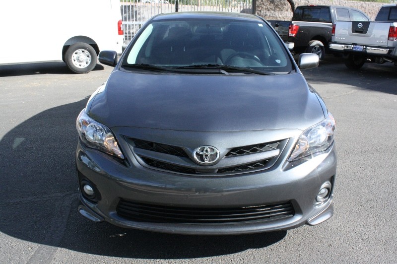Toyota Corolla 2011 photo 1