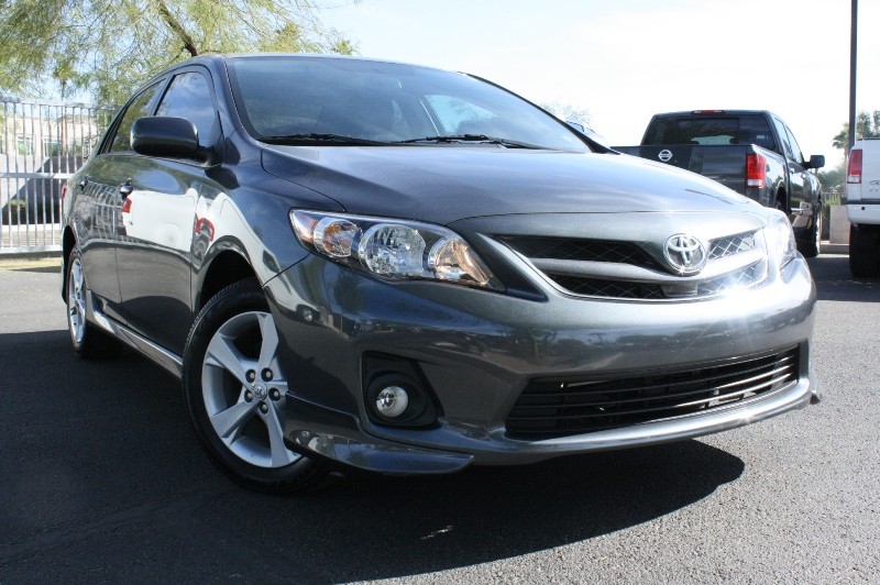 Toyota Corolla 2011 photo 2