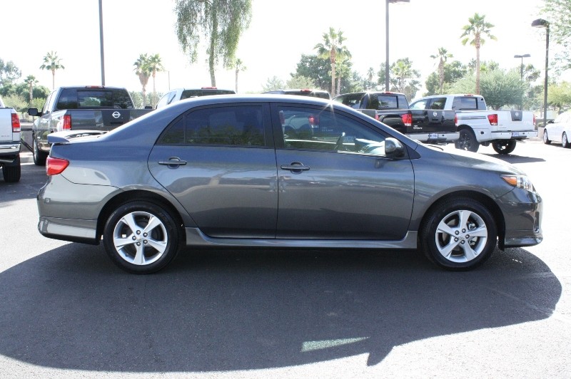 Toyota Corolla 2011 photo 3