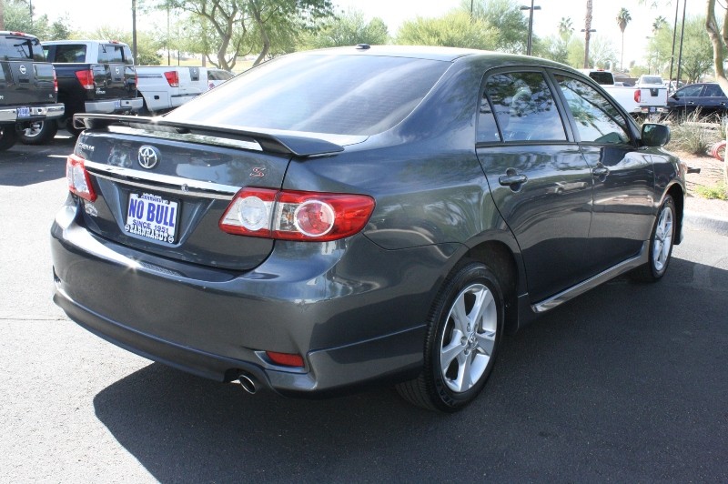 Toyota Corolla 2011 photo 5