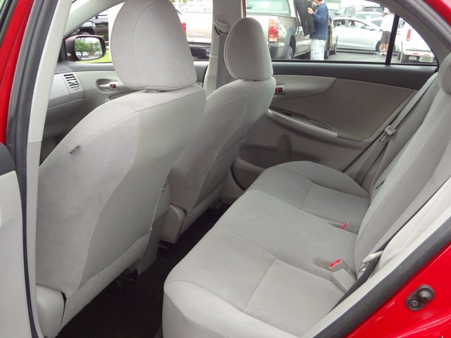 Toyota Corolla 2011 photo 4