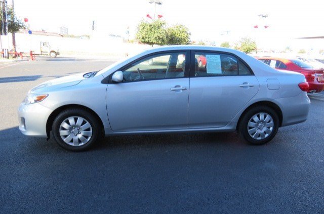 Toyota Corolla 2011 photo 3