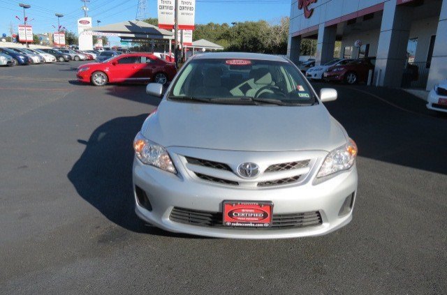 Toyota Corolla 2011 photo 1
