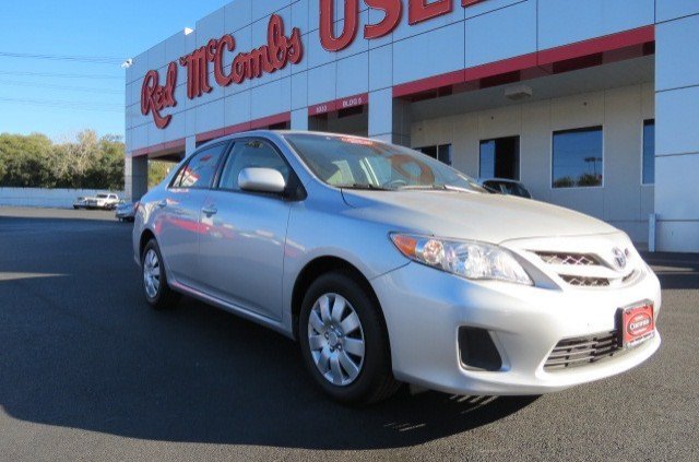 Toyota Corolla Supercab Flareside XL Unspecified