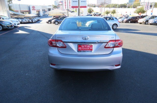 Toyota Corolla 2011 photo 5