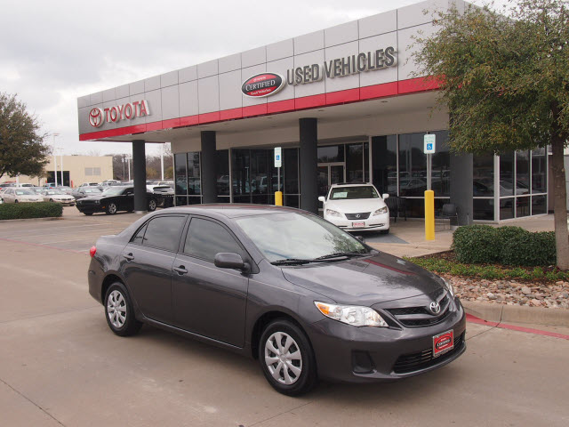 Toyota Corolla Supercab Flareside XL Unspecified