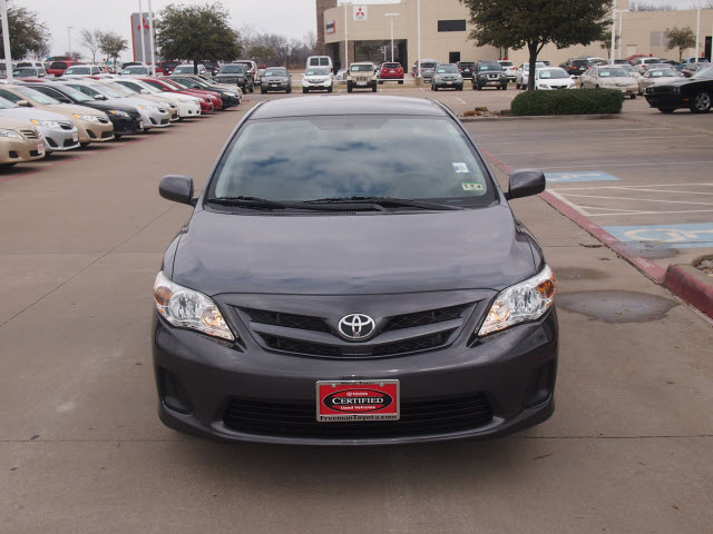 Toyota Corolla 2011 photo 1