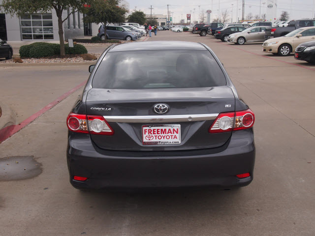 Toyota Corolla 2011 photo 5