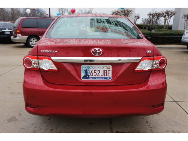 Toyota Corolla 2011 photo 3