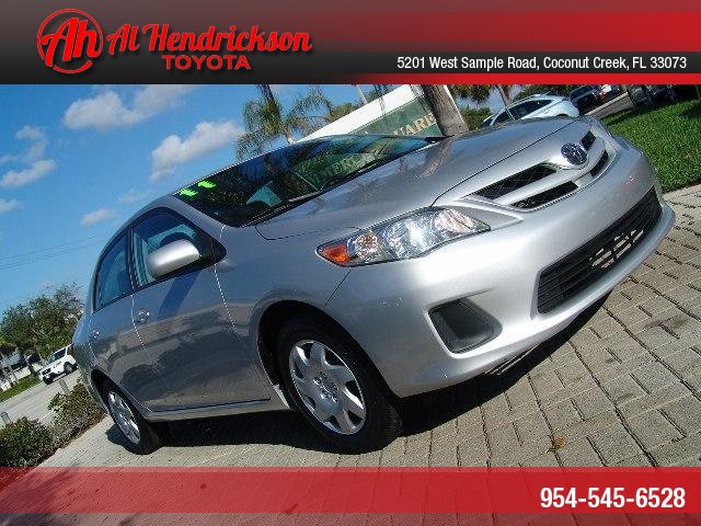 Toyota Corolla Supercab Flareside XL Unspecified