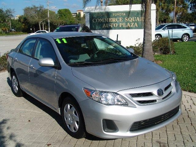 Toyota Corolla 2011 photo 1