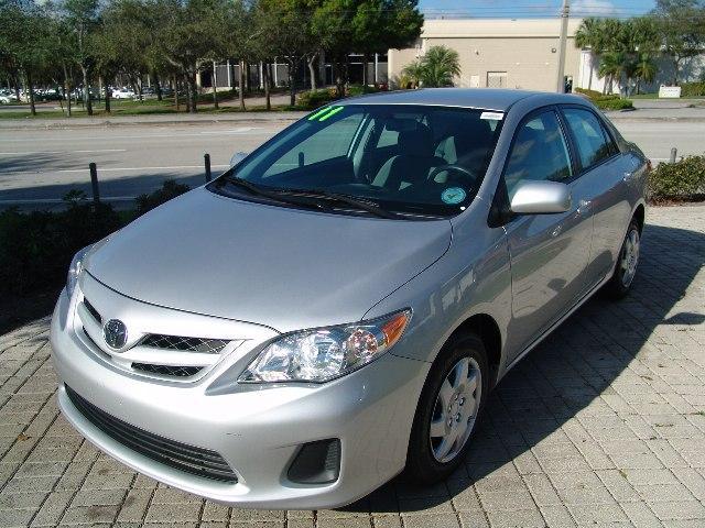 Toyota Corolla 2011 photo 5