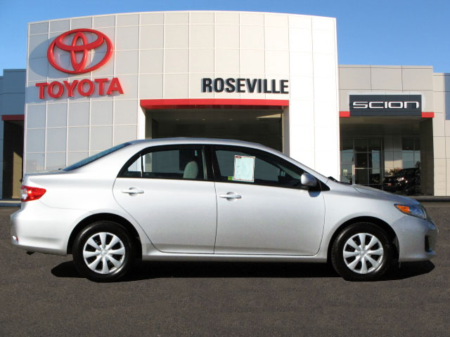 Toyota Corolla Supercab Flareside XL Unspecified