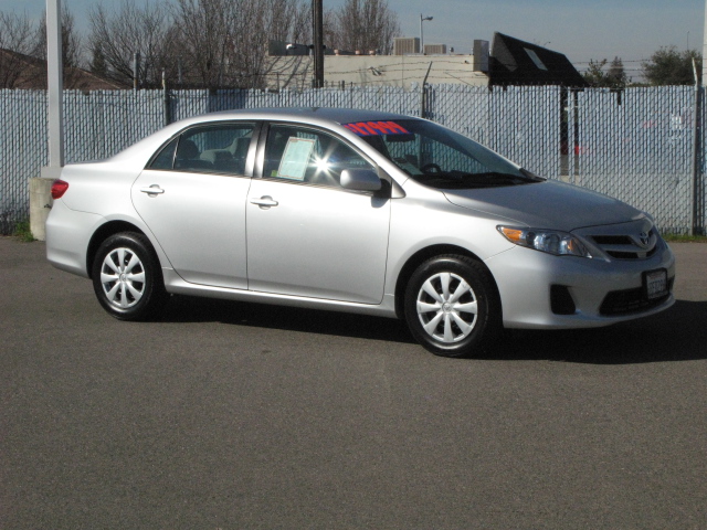Toyota Corolla 2011 photo 1