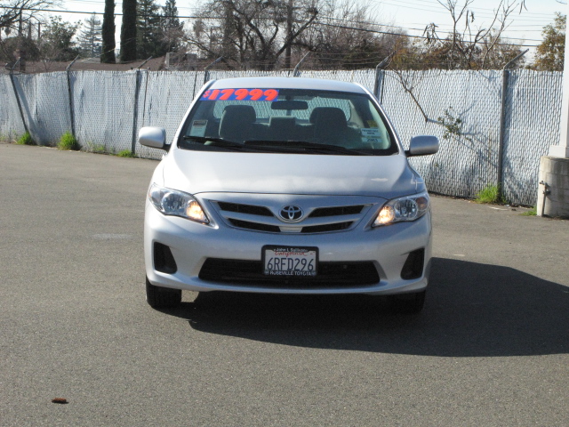 Toyota Corolla 2011 photo 2
