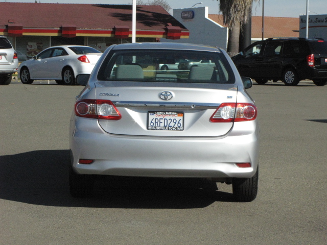 Toyota Corolla 2011 photo 5
