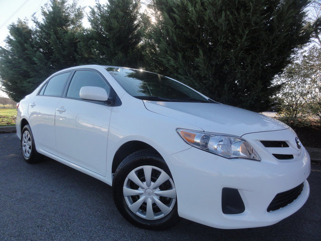 Toyota Corolla Supercab Flareside XL Unspecified